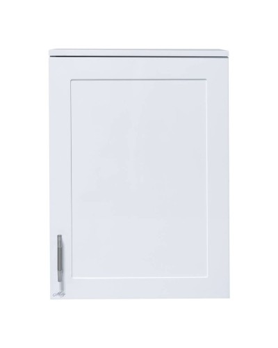 Купер - 50 Шкаф навесной белый правый