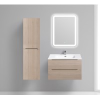 Шкаф подвесной, левосторонний BelBagno ETNA-1500-2A-SC-RG-P-L