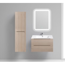 Шкаф подвесной, левосторонний BelBagno ETNA-1500-2A-SC-RG-P-L