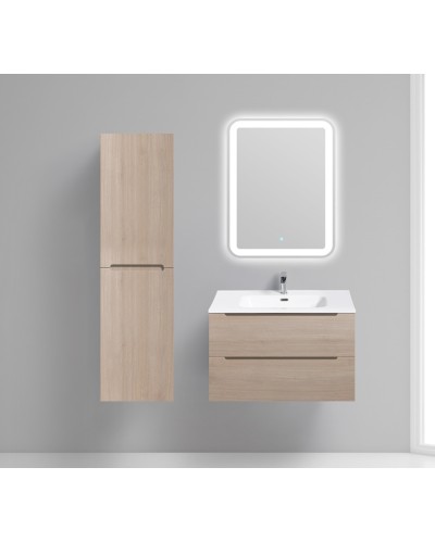 Шкаф подвесной, левосторонний BelBagno ETNA-1500-2A-SC-RG-P-L