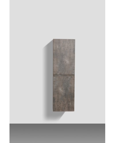 Шкаф подвесной две распашные двери BelBagno LUCE-1350-2A-SC-PT