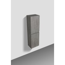 Шкаф подвесной две распашные двери BelBagno LUCE-1700-2A-SC-SCM