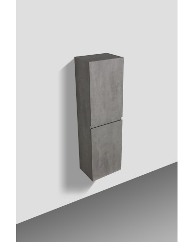 Шкаф подвесной две распашные двери BelBagno LUCE-1700-2A-SC-SCM