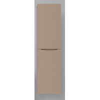 Шкаф подвесной, с двумя распашными дверцами BelBagno FLY-MARINO-1500-2A-SC-CL-P-L