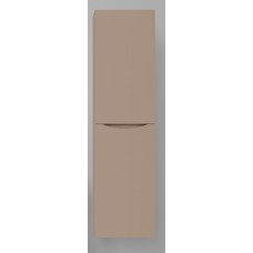 Шкаф подвесной, с двумя распашными дверцами BelBagno FLY-MARINO-1500-2A-SC-CL-P-L