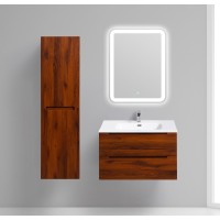 Шкаф подвесной, левосторонний BelBagno ETNA-1500-2A-SC-RC-P-L