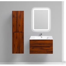 Шкаф подвесной, левосторонний BelBagno ETNA-1500-2A-SC-RC-P-L