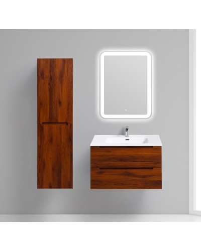 Шкаф подвесной, левосторонний BelBagno ETNA-1500-2A-SC-RC-P-L