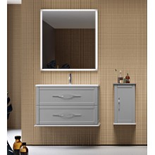 Шкафчик подвесной с одной распашной дверцей реверсивный 34x32x59 CEZARES TIFFANY 55246