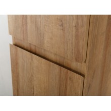 Шкаф подвесной с двумя распашными дверцами с двумя полками CEZARES MOLVENO-1600-2A-SC-RRIV