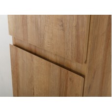 Шкаф подвесной с двумя распашными дверцами с двумя полками CEZARES MOLVENO-1600-2A-SC-RRIV