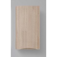Шкаф подвесной, с одной распашной дверцей BelBagno FLY-MARINO-750-1A-SC-RG-P-R