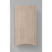 Шкаф подвесной, с одной распашной дверцей BelBagno FLY-MARINO-750-1A-SC-RG-P-R