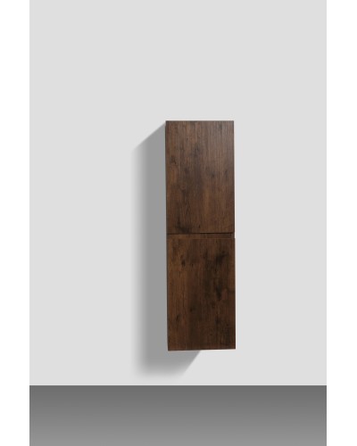 Шкаф подвесной две распашные двери BelBagno LUCE-1700-2A-SC-PL