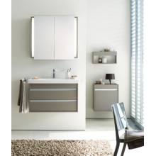 Полка Duravit Ketho 50 KT253704949 Графит