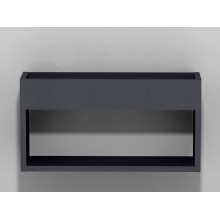 Полка Duravit Ketho 50 KT253704949 Графит