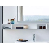 Полка Duravit L-Cube 80 LC120002222 Белая