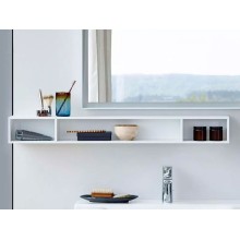 Полка Duravit L-Cube 80 LC120002222 Белая