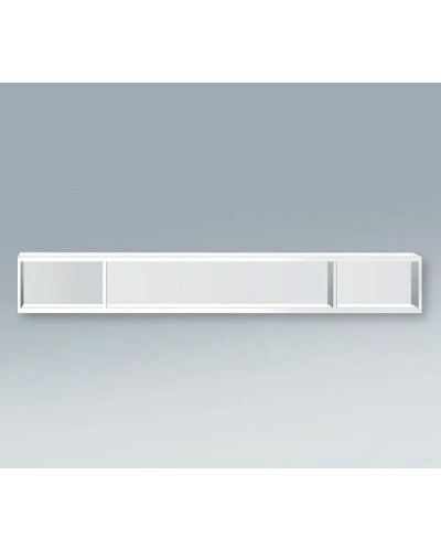 Полка Duravit L-Cube 80 LC120002222 Белая