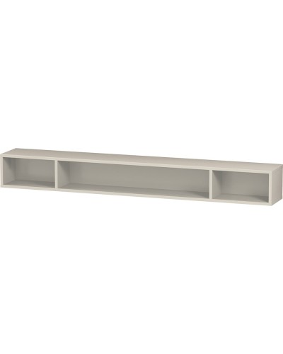 Полка Duravit L-Cube 80 LC120002222 Белая