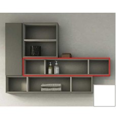 Полка Cezares 100 53143 Bianco lucido