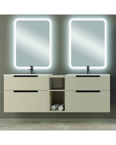 Полка Cezares Urban 30 55166 Grigio opaco