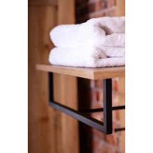 Полка Бриклаер Лофт 60 4627125414145 Метрополитен грей