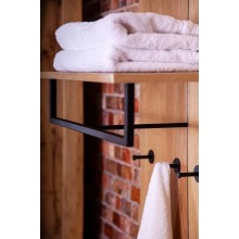 Полка Бриклаер Лофт 60 4627125414145 Метрополитен грей