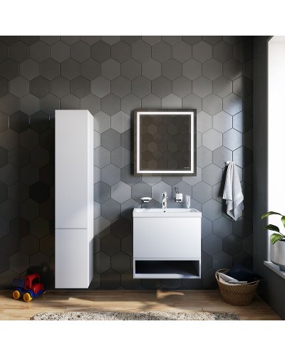 Полка AM.PM Gem 60 M90OHX0600WG Белая