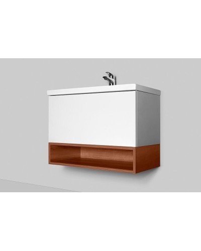 Полка AM.PM Gem 75 M90OHX0750NF Орех