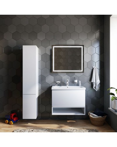 Полка AM.PM Gem 75 M90OHX0750WG Белая