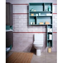 Полка Бриклаер Кристалл 90 4627125414794 Муссон