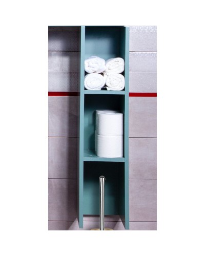 Полка Бриклаер Кристалл 90 4627125414794 Муссон