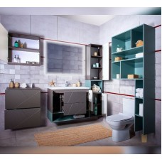 Ниша для пенала Бриклаер Кристалл 35 4627125414497 Муссон