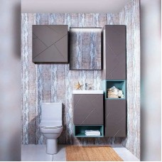 Ниша для тумбы Бриклаер Кристалл 50 4627125414817 Муссон