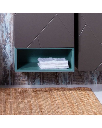 Ниша для тумбы Бриклаер Кристалл 50 4627125414817 Муссон