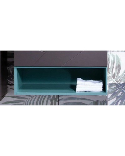 Ниша для тумбы Бриклаер Кристалл 60 4627125414855 Муссон