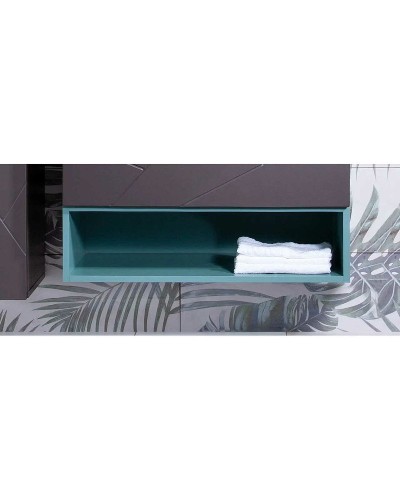 Ниша для тумбы Бриклаер Кристалл 70 4627125414862 Муссон