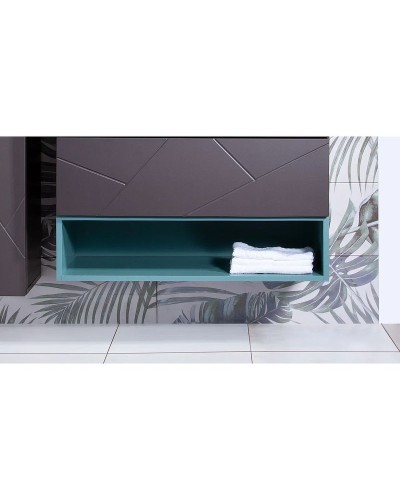 Ниша для тумбы Бриклаер Кристалл 80 4627125414879 Муссон