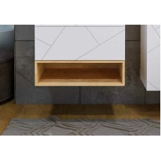 Ниша для тумбы Бриклаер Кристалл 70 4627125415890 Дуб Бунратти