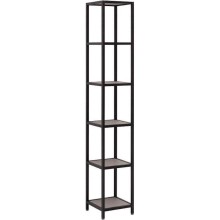 Полка для стеллажа Allen Brau Liberty 30 1.33009.G Графит