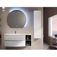 Полка Cezares Elettra 30 55529 Bianco opaco