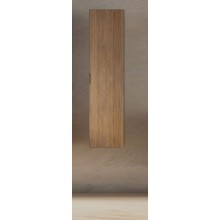 Колонна для ванной комнаты без зеркала реверсивная CEZARES 44828 Rovere tabacco