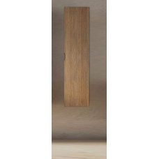 Колонна для ванной комнаты без зеркала реверсивная CEZARES 44828 Rovere tabacco