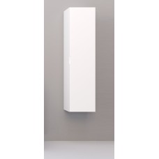 Колонна для ванной комнаты без зеркала реверсивная CEZARES 44675 Bianco Lucido