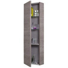 Подвесная полуколонна левосторонняя малиновый глянец Jacob Delafon Spherik EB1059G-R3