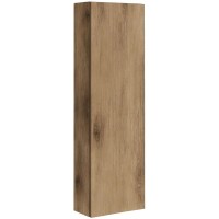 Подвесная полуколонна левосторонняя арлингтонгский дуб Jacob Delafon Spherik EB1058G-Е70