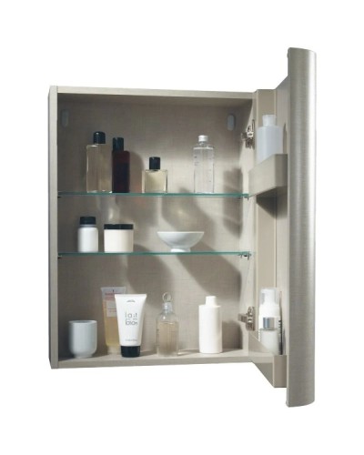 Подвесная полуколонна правосторонняя малиновый глянец Jacob Delafon Replay EB1075D-R3