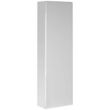 Подвесная полуколонна левосторонняя белый глянец Jacob Delafon Spherik EB1059G-G1C