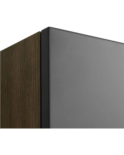 Модуль для зеркала 35х85 см дуб кантри/антрацит Акватон Терра 1A247103TEKA0